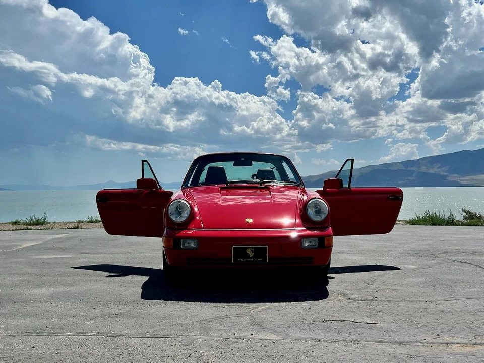 1990 Porsche 964 Carrera - Image 31 of 31