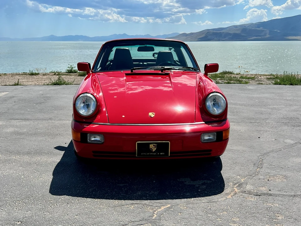 1990 Porsche 964 Carrera - Image 23 of 31