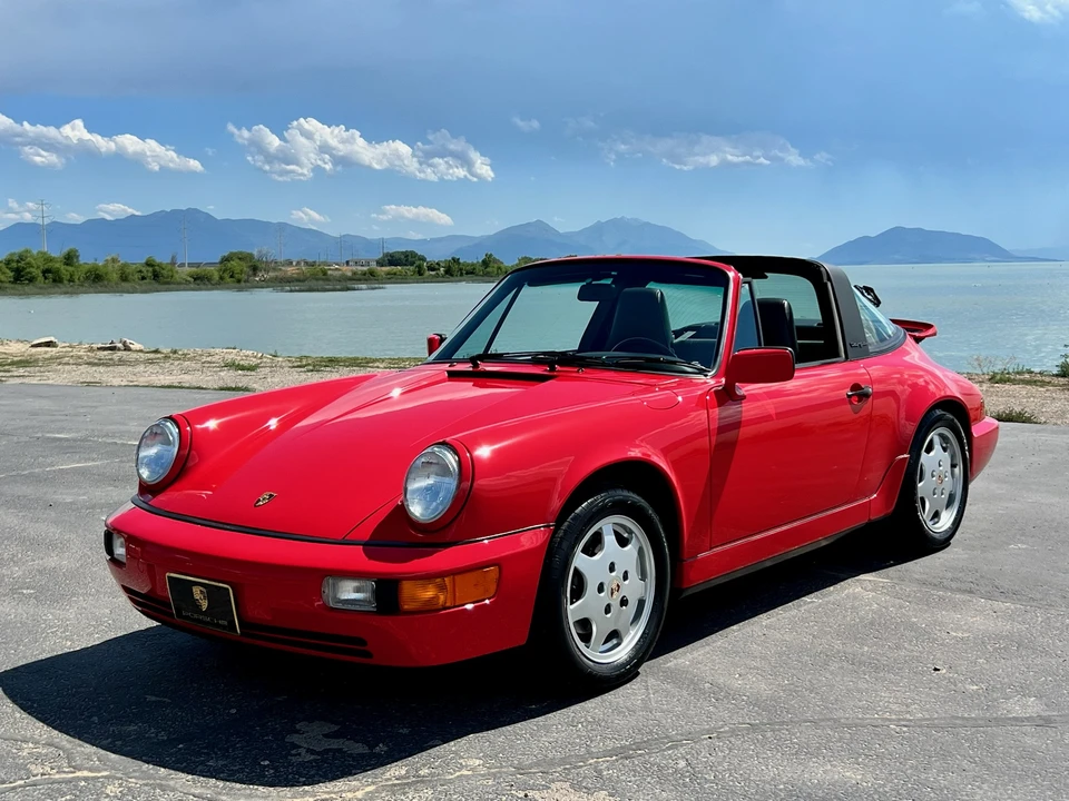 1990 Porsche 964 Carrera - Image 2 of 31