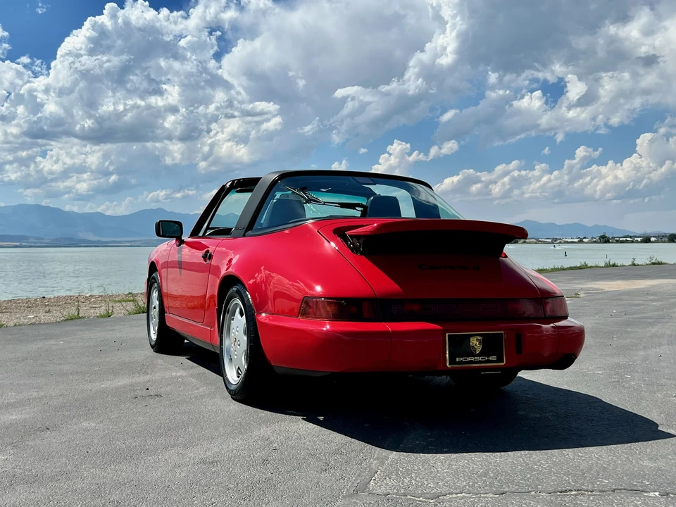 1990 Porsche 964 Carrera - Image 15 of 31