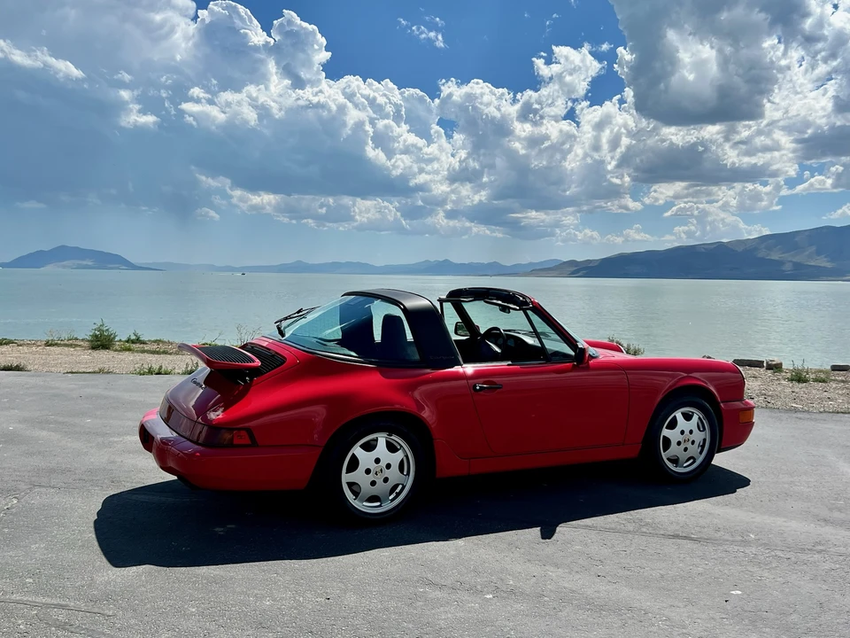 1990 Porsche 964 Carrera - Image 10 of 31