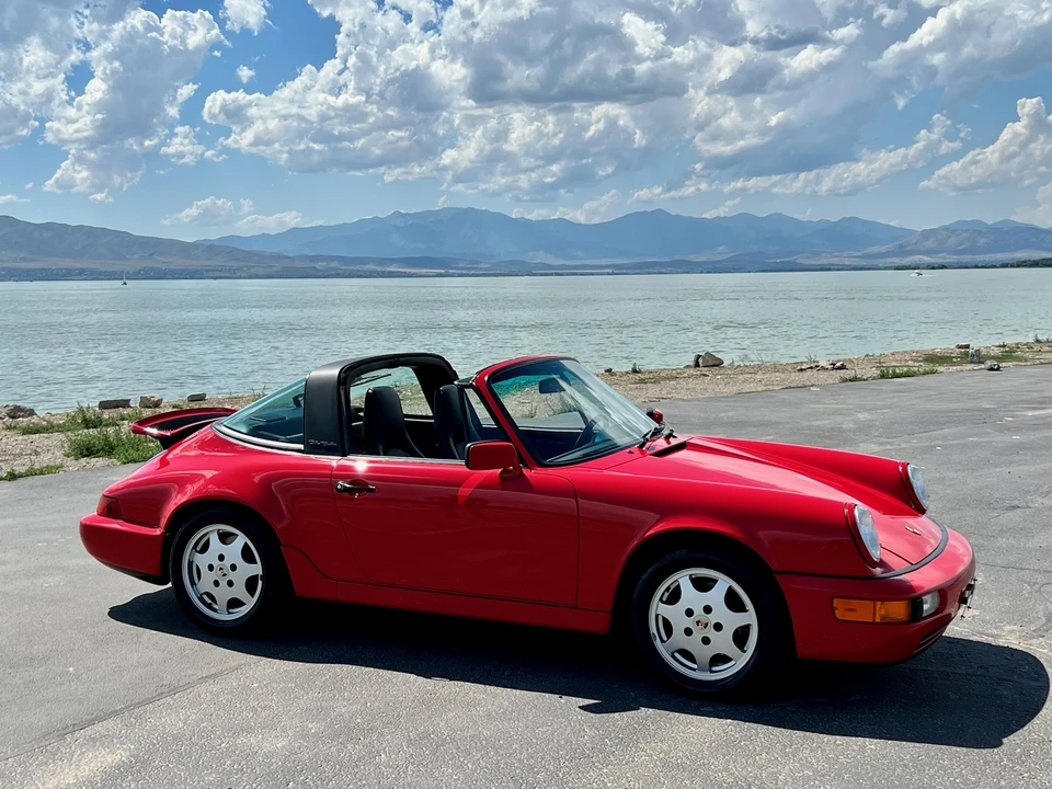 1990 Porsche 964 Carrera - Image 5 of 31