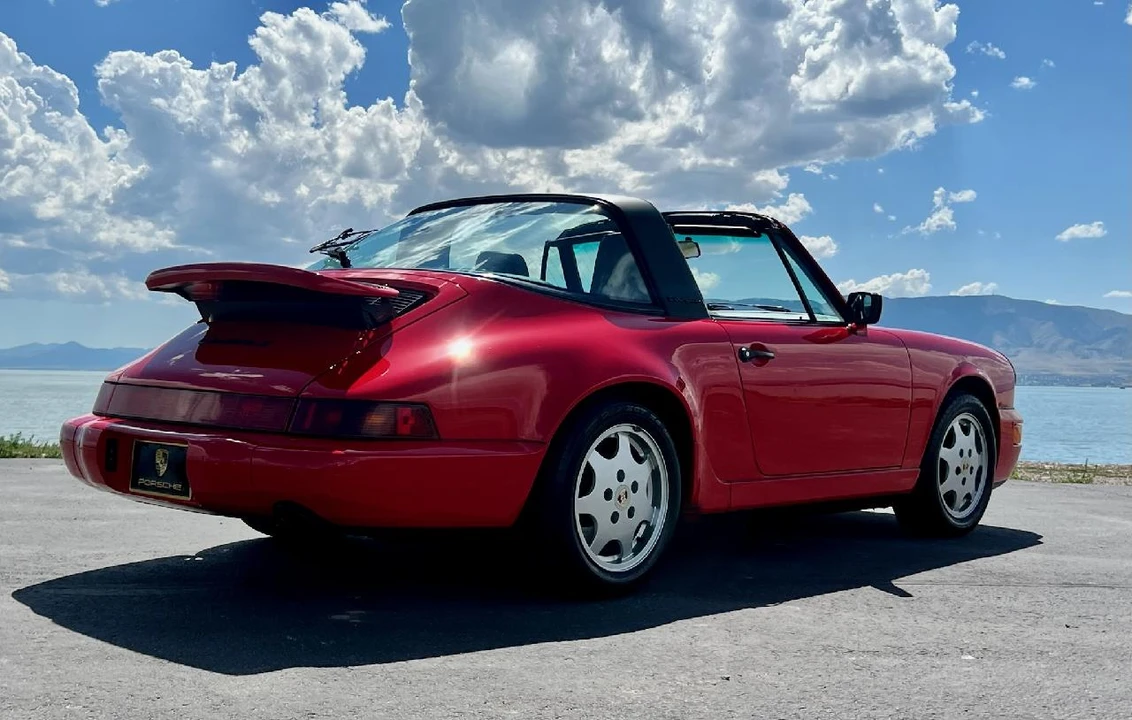 1990 Porsche 964 Carrera - Image 13 of 31
