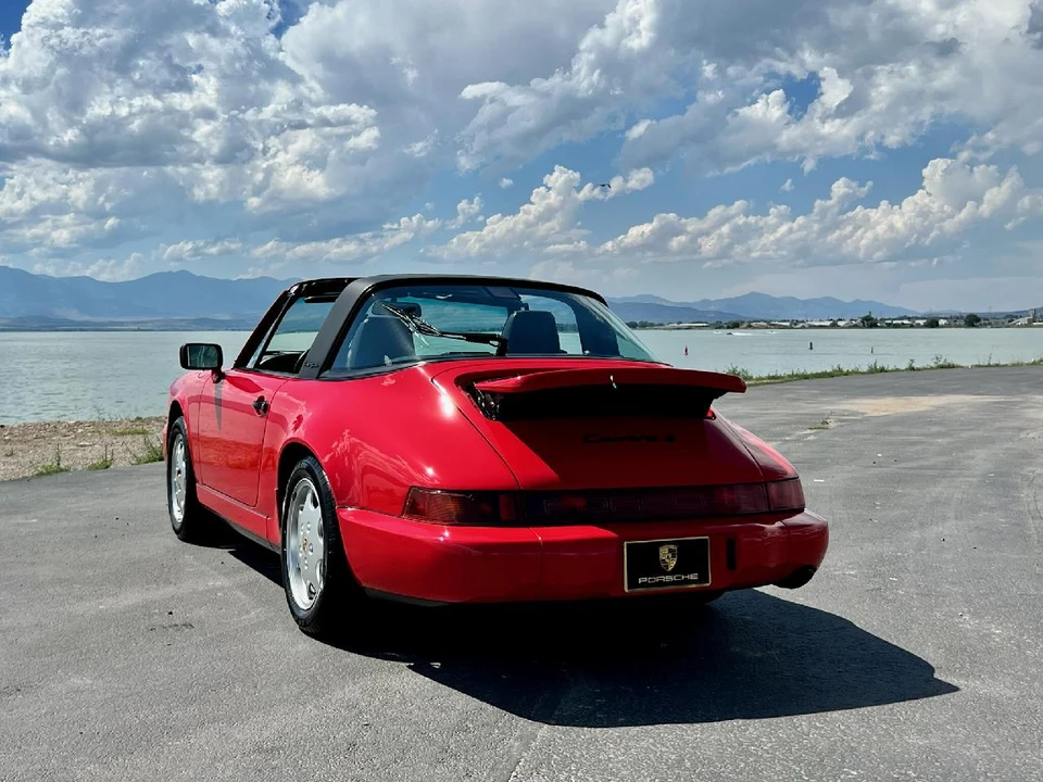 1990 Porsche 964 Carrera - Image 14 of 31
