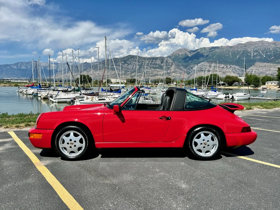 1990 Porsche 964 Carrera - Image 21 of 31