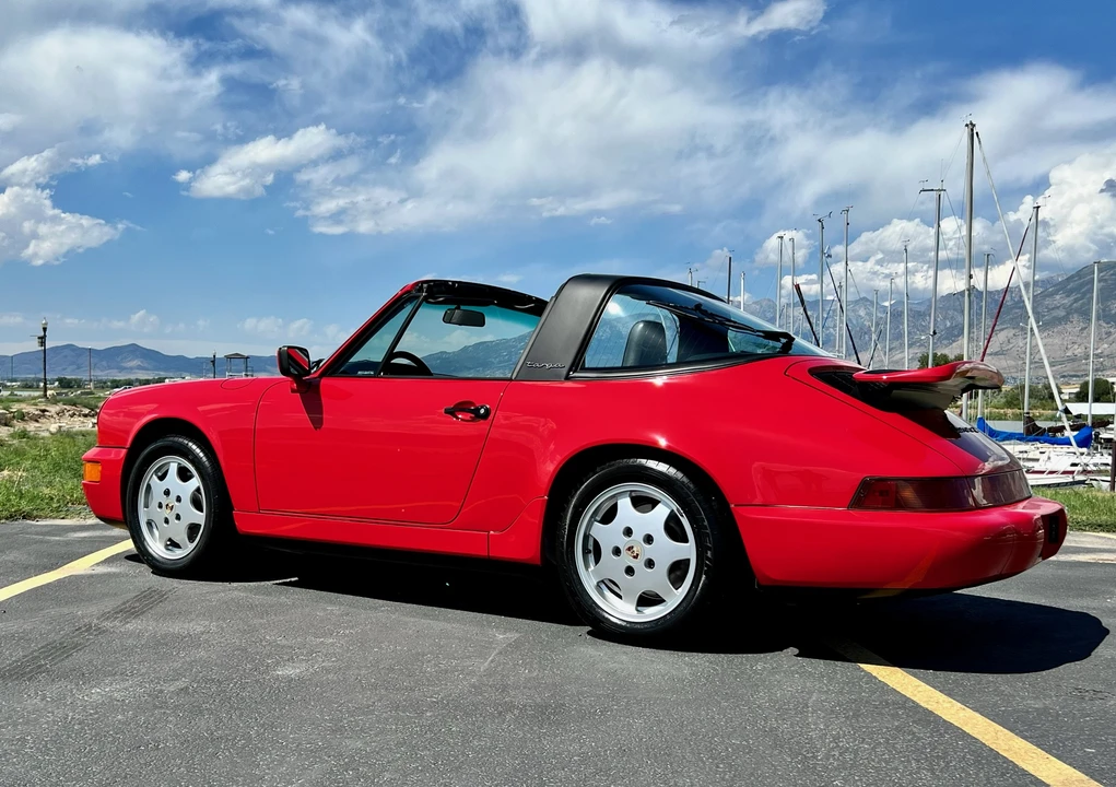 1990 Porsche 964 Carrera - Image 17 of 31