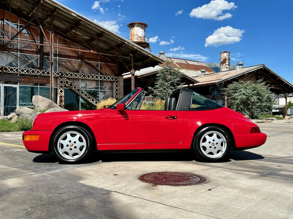 1990 Porsche 964 Carrera - Image 22 of 31