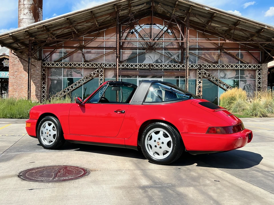 1990 Porsche 964 Carrera - Image 18 of 31