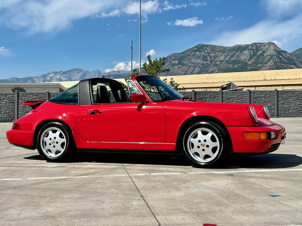 1990 Porsche 964 Carrera - Image 6 of 31