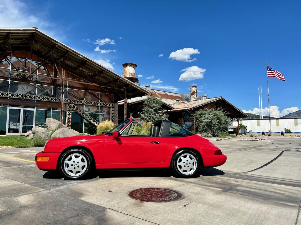1990 Porsche 964 Carrera - Image 20 of 31