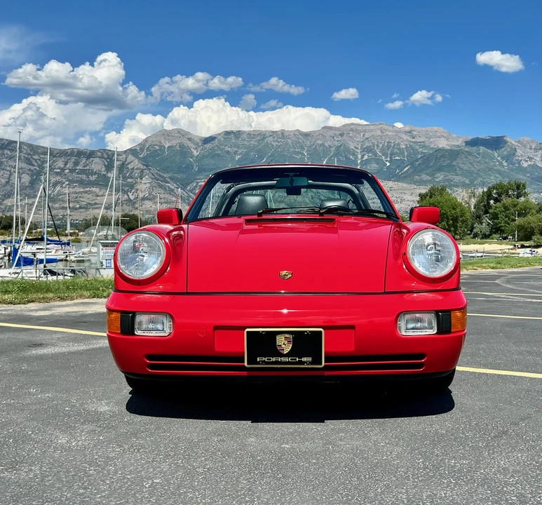 1990 Porsche 964 Carrera - Image 4 of 31