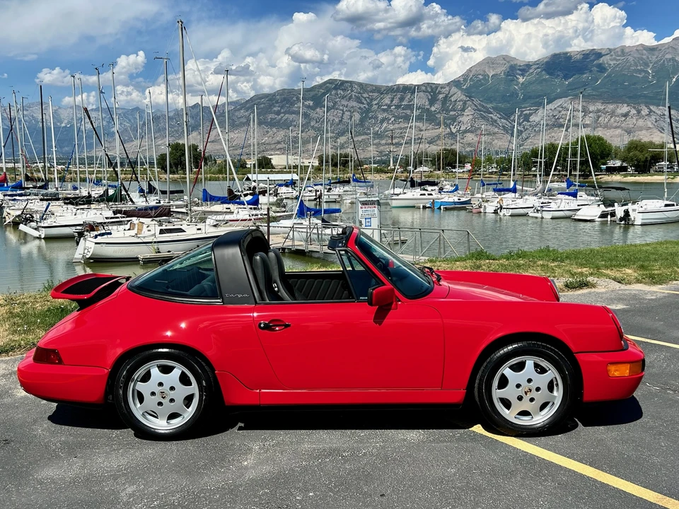 1990 Porsche 964 Carrera - Image 8 of 31