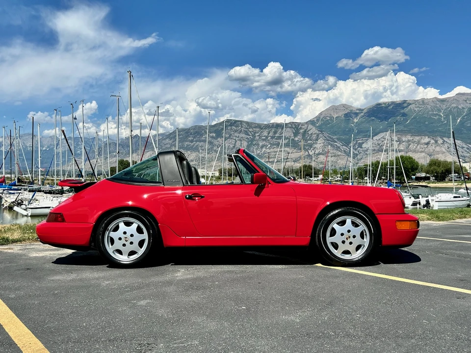 1990 Porsche 964 Carrera - Image 7 of 31