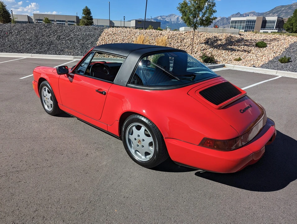 1990 Porsche 964 Carrera - Image 27 of 31