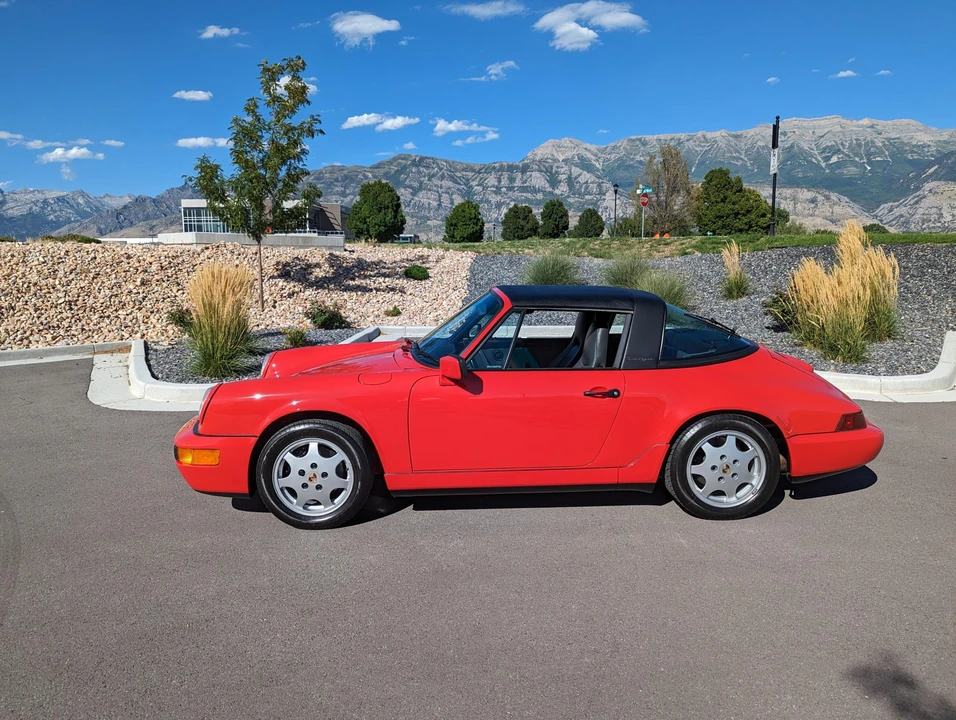 1990 Porsche 964 Carrera - Image 29 of 31