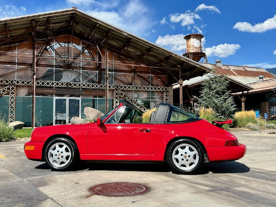 1990 Porsche 964 Carrera - Image 19 of 31