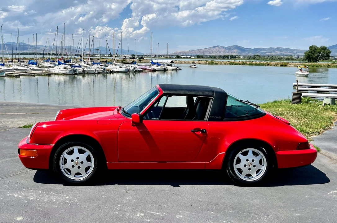 1990 Porsche 964 Carrera - Image 30 of 31