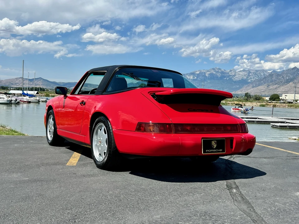 1990 Porsche 964 Carrera - Image 26 of 31