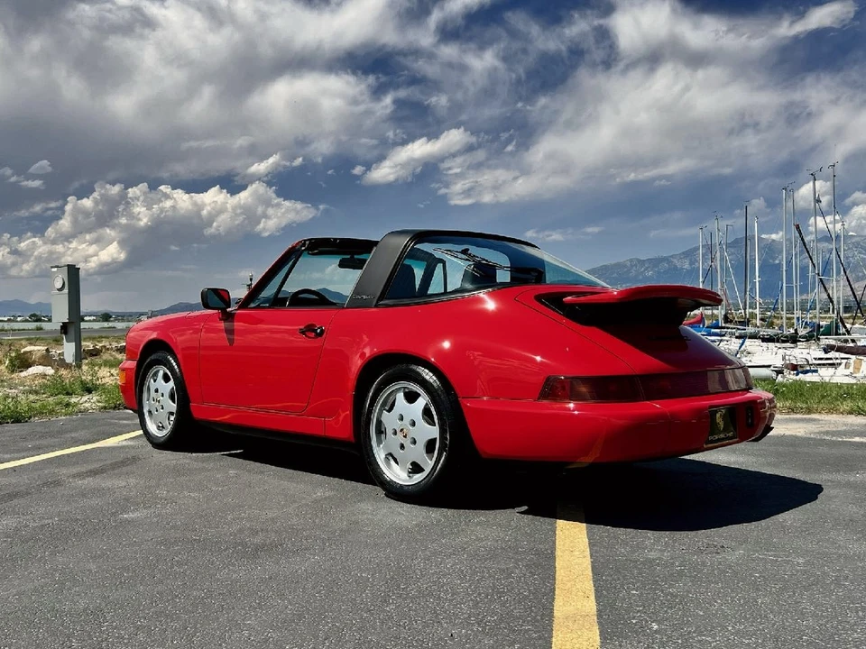 1990 Porsche 964 Carrera - Image 16 of 31