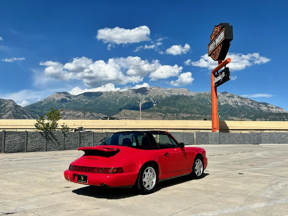 1990 Porsche 964 Carrera - Image 11 of 31