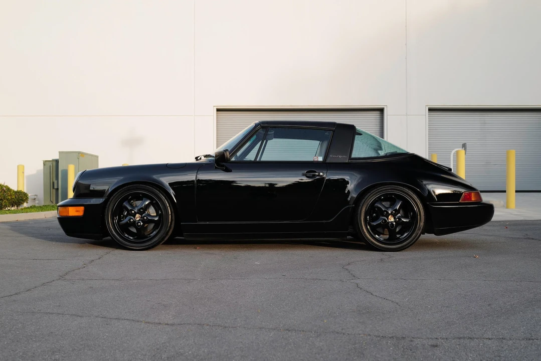 1990 Porsche 964 Carrera - Image 25 of 31