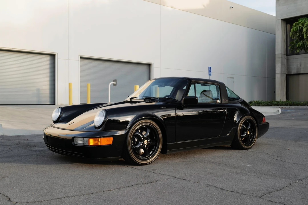 1990 Porsche 964 Carrera - Image 23 of 31