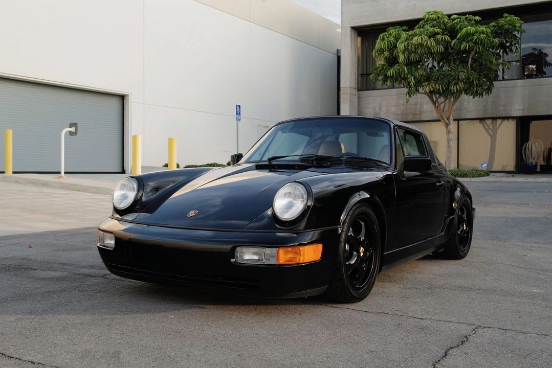1990 Porsche 964 Carrera - Image 20 of 31