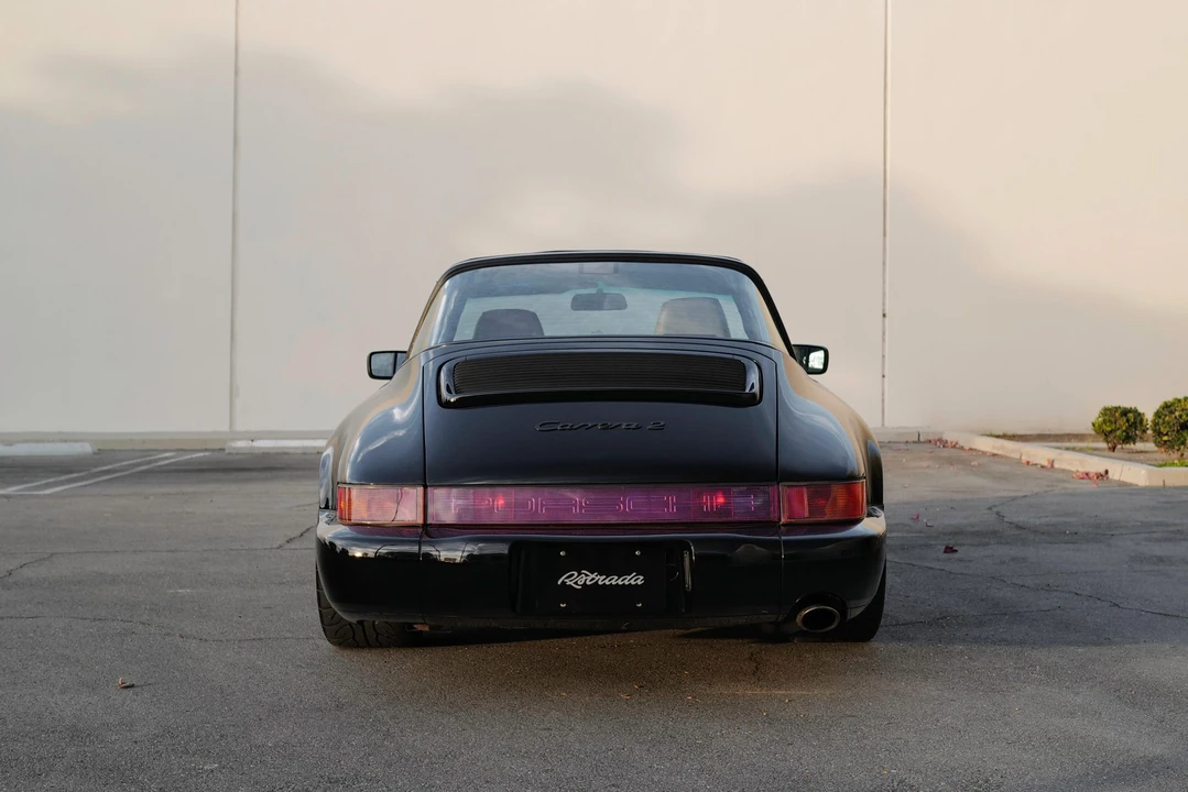 1990 Porsche 964 Carrera - Image 26 of 31