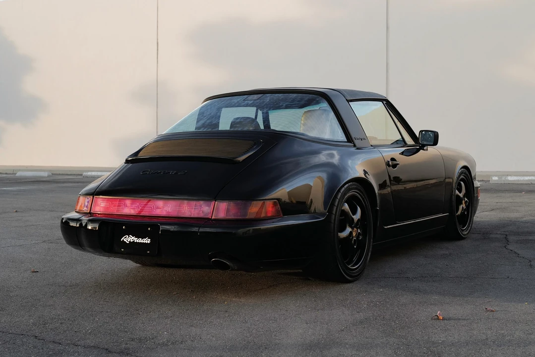 1990 Porsche 964 Carrera - Image 27 of 31