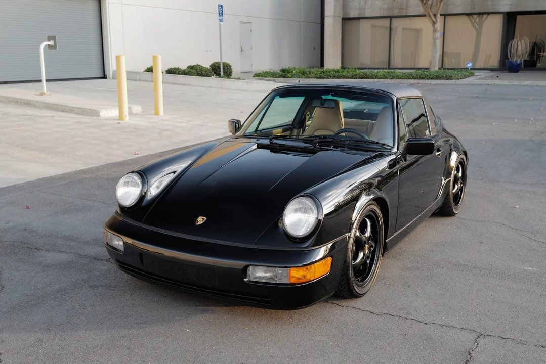 1990 Porsche 964 Carrera - Image 21 of 31