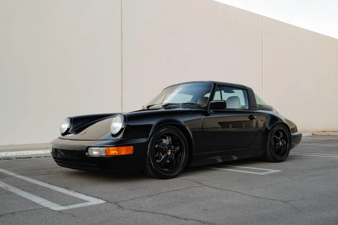 1990 Porsche 964 Carrera - Image 24 of 31