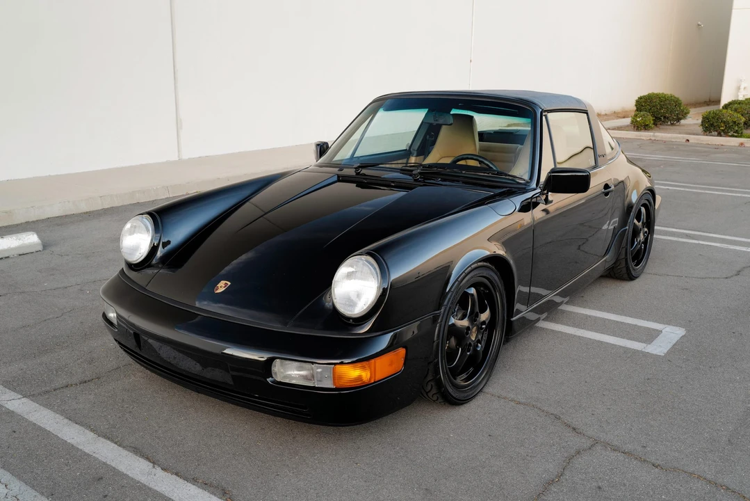 1990 Porsche 964 Carrera - Image 22 of 31