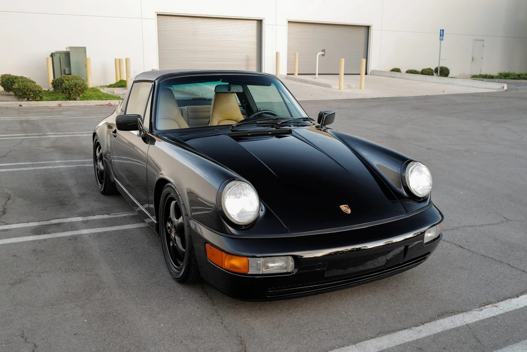 1990 Porsche 964 Carrera - Image 31 of 31