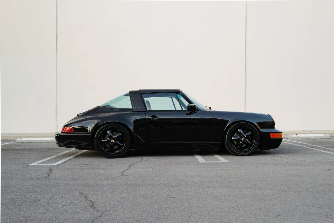 1990 Porsche 964 Carrera - Image 30 of 31