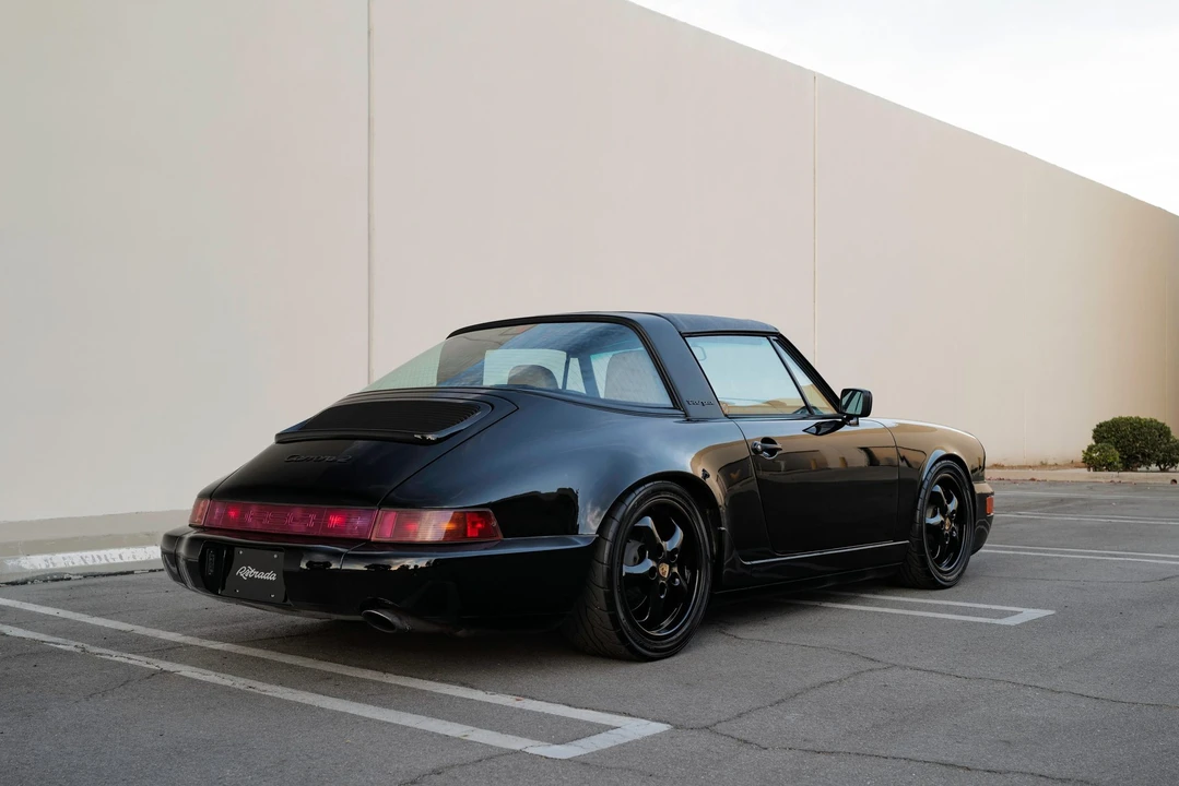 1990 Porsche 964 Carrera - Image 28 of 31
