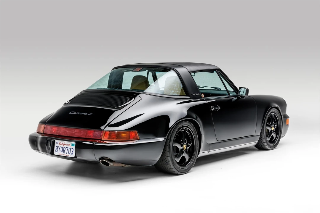 1990 Porsche 964 Carrera - Image 15 of 31