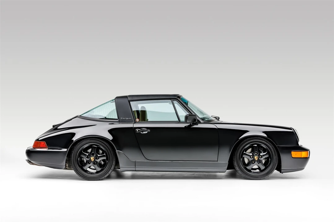 1990 Porsche 964 Carrera - Image 16 of 31