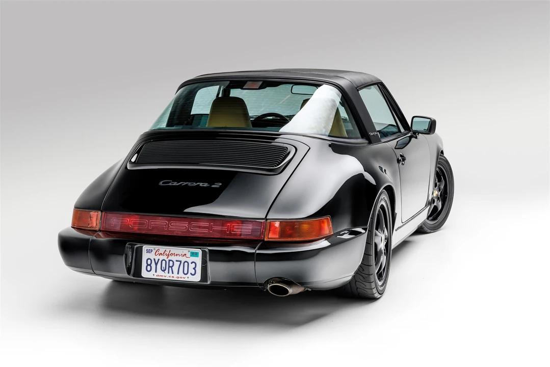 1990 Porsche 964 Carrera - Image 12 of 31
