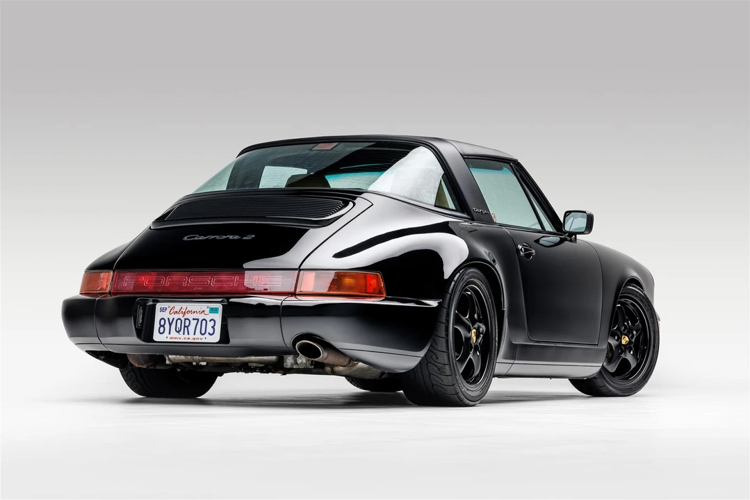 1990 Porsche 964 Carrera - Image 13 of 31