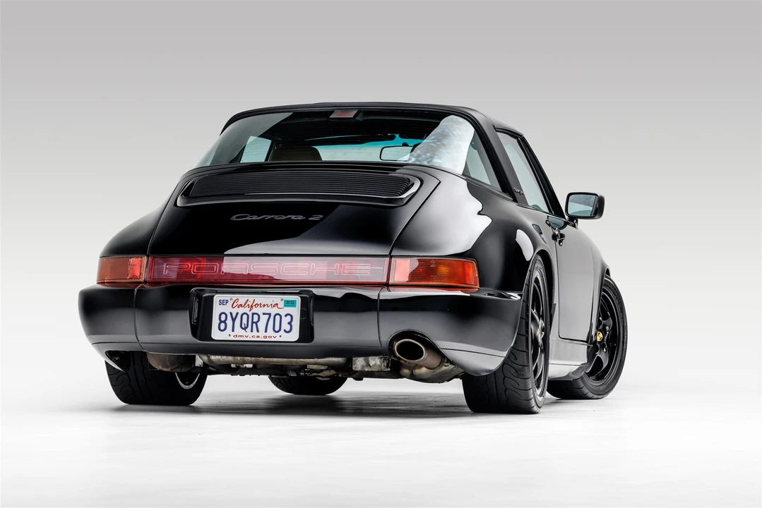 1990 Porsche 964 Carrera - Image 11 of 31