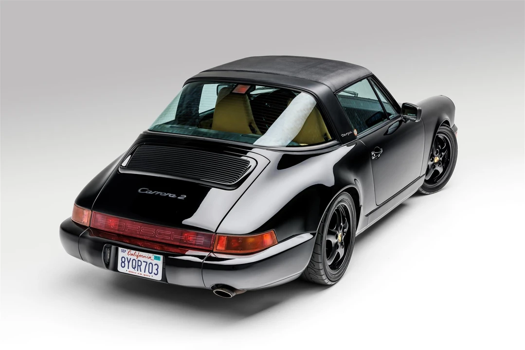 1990 Porsche 964 Carrera - Image 14 of 31