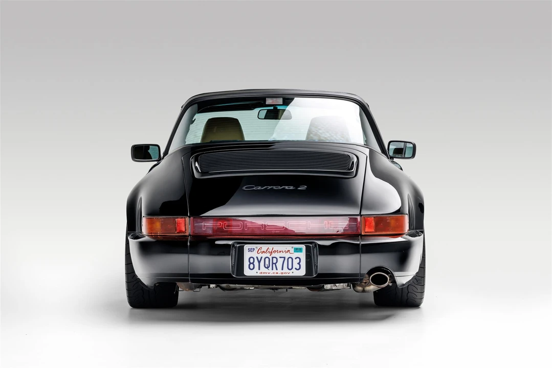 1990 Porsche 964 Carrera - Image 10 of 31