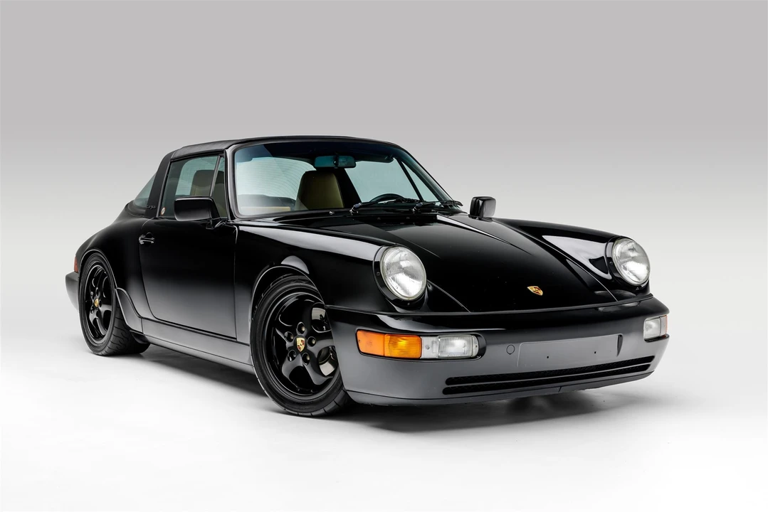 1990 Porsche 964 Carrera - Image 18 of 31