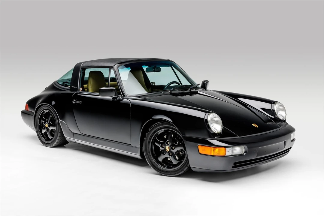 1990 Porsche 964 Carrera - Image 17 of 31
