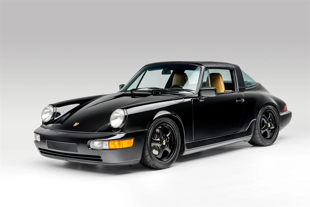 1990 Porsche 964 Carrera - Image 7 of 31