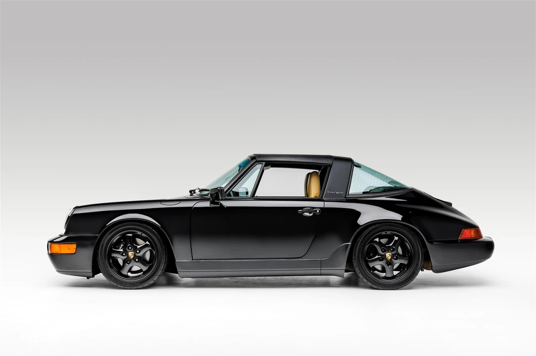 1990 Porsche 964 Carrera - Image 8 of 31