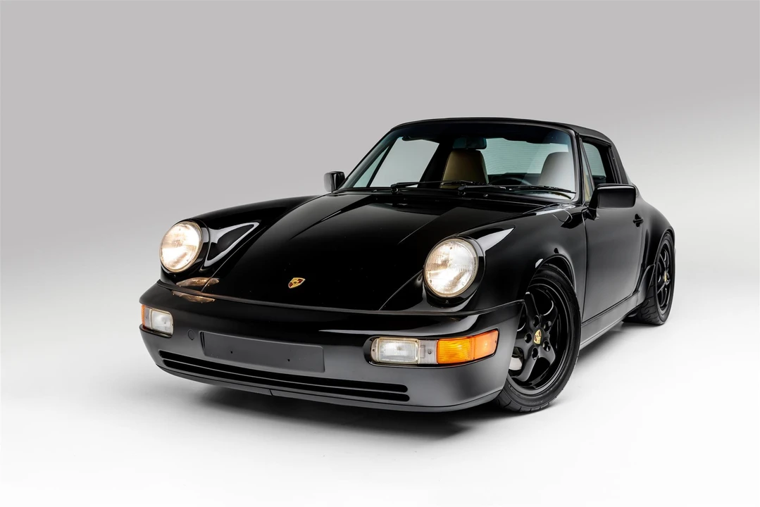 1990 Porsche 964 Carrera - Image 3 of 31