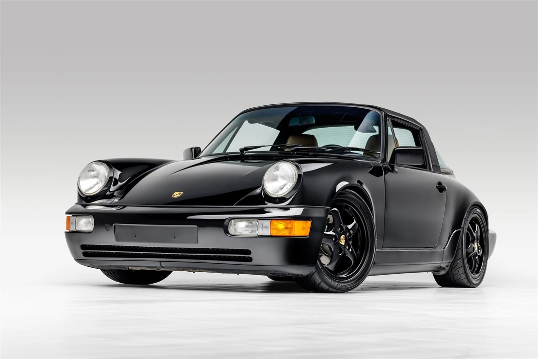1990 Porsche 964 Carrera - Image 5 of 31