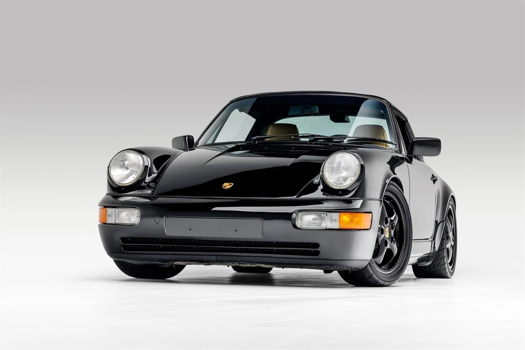 1990 Porsche 964 Carrera - Image 2 of 31