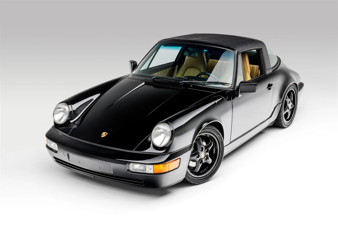 1990 Porsche 964 Carrera - Image 6 of 31